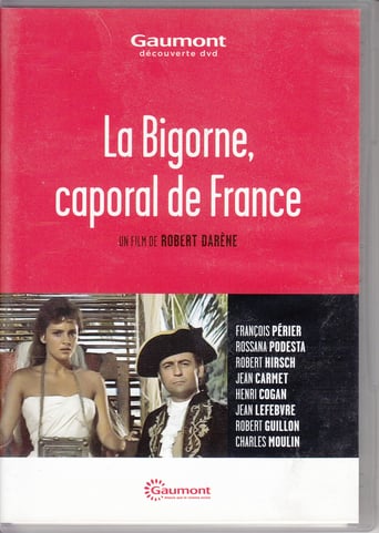 La Bigorne, Caporal De France (1958)