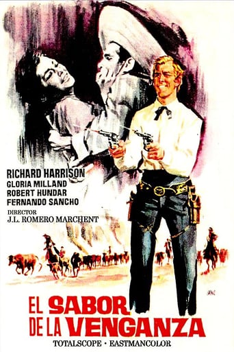 El Sabor De La Venganza (1964)