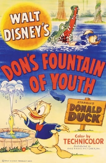 Don&#39;s Fountain of Youth (1953)