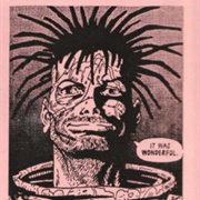 Fabio - (Hard Set), April '94