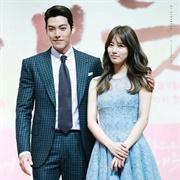 Suzy - Woo Bin