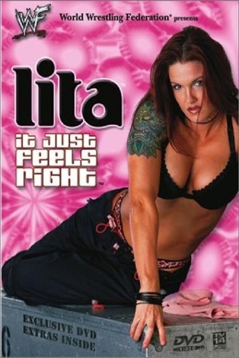 WWF Lita - It Just Feels Right (2001)