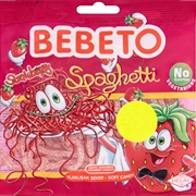 Bebeto Spaghetti