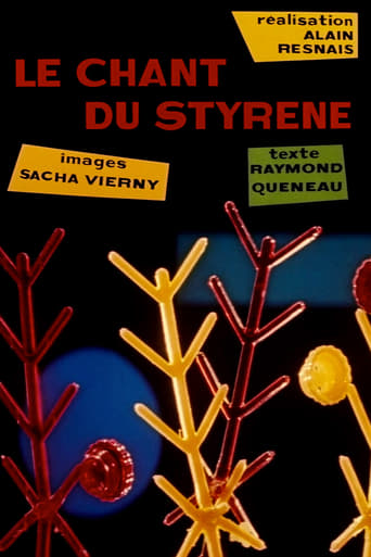 Le Chant Du Styrène (1958)