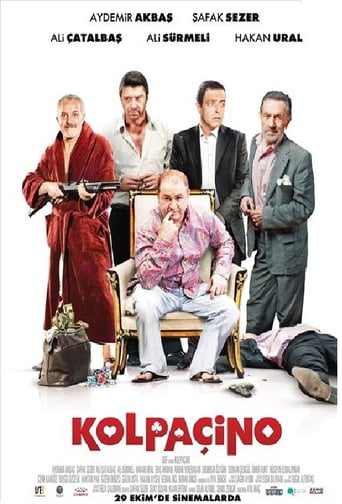 Kolpaçino (2009)