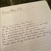 Forever After All - Luke Combs