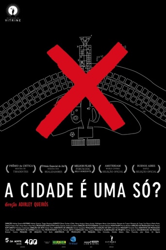A Cidade É Uma Só? (2011)