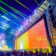 Attend Magnaball Music Festival