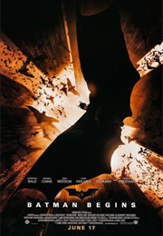 Batman Begins (2005)