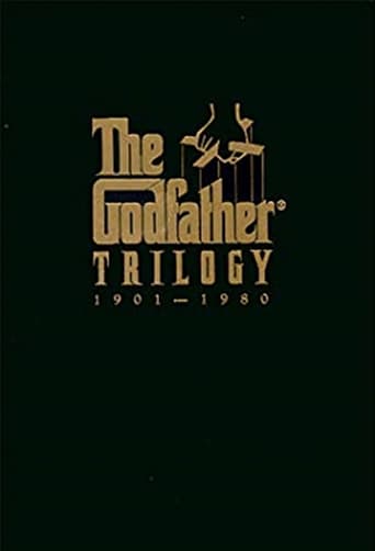 The Godfather Trilogy: 1972-1990 (1992)