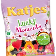 Katjes Lucky Moments