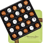 Norman Love Milk & Cookies Gift Box