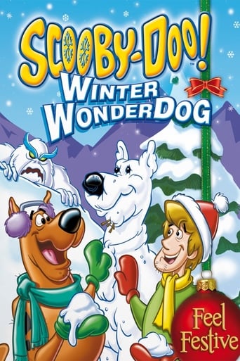Scooby-Doo! Winter Wonderdog (2002)