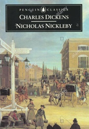 Nicholas Nickleby (Charles Dickens)