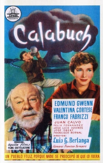 The Rocket From Calabuch (1956)