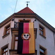 Bunte Republic of Neustadt, Dresden