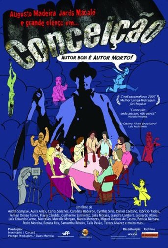 Conceição - Autor Bom É Autor Morto (2007)