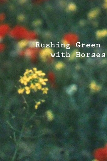 Rushing Green With Horses (2019)