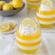 Lemon Jello