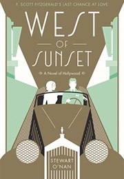 West of Sunset (Stewart O'Nan)