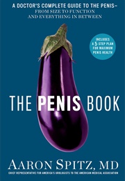 The Penis Book (Aaron Spitz)