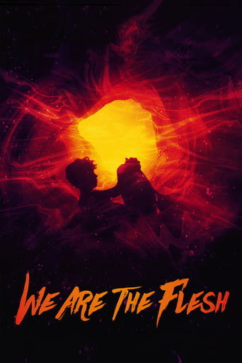 We Are the Flesh (2016)