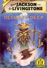 Demons of the Deep (Les Edwards)