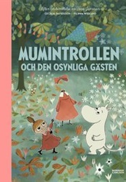 Mumintrollen Och Den Osynliga Gästen (Tove Jansson)