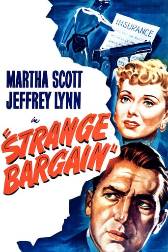 Strange Bargain (1949)