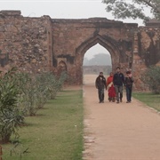 Feroz Shah Kotla, Delhi