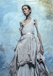 Self Portrait - Lene Marie Fossen (2020)