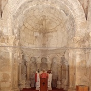 Church of the Virgin Mary, Anıtlı, Turkey
