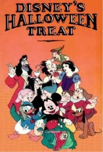 Disney&#39;s Halloween Treat (1982)