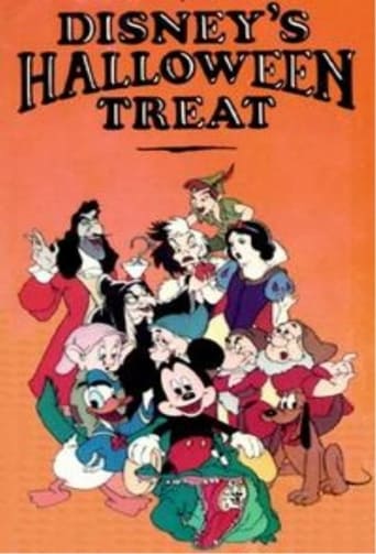 Disney's Halloween Treat (1982)