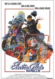 Electra Glide in Blue (1973)