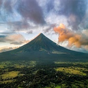 Mayon Volcano, Albay, Philippines