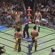 KENTA and Ishimori vs. Marufuji and Ibushi