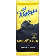 Poulain Noir Extra Dark Chocolate