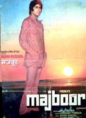 Majboor (1974)