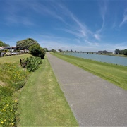 Whakatane River Walk
