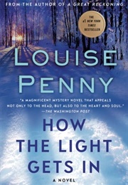 How the Light Gets in (Louise Penny)
