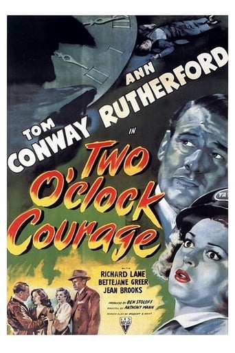 Two O'Clock Courage (1945)