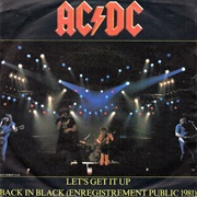 AC/DC - Let's Get It Up (1981)