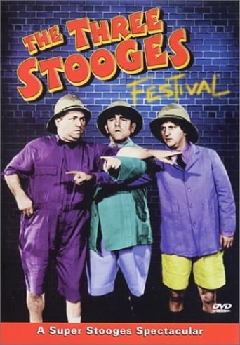 The Three Stooges Festival (2001)