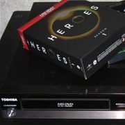 Toshiba HD DVD Player