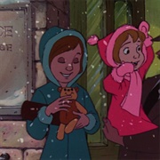 Penny's Adoptive Mother - The Rescuers