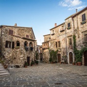 Montemerano, Tuscany, Italy