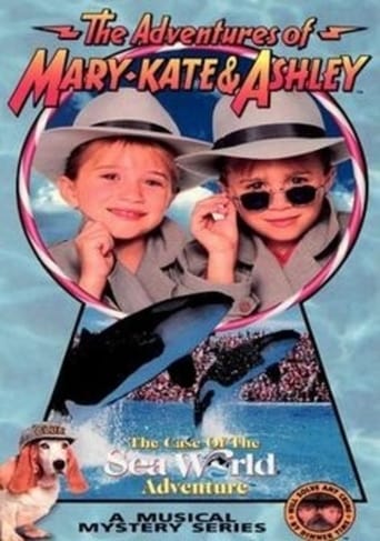 The Adventures of Mary-Kate & Ashley: The Case of the Seaworld Adventure (1995)