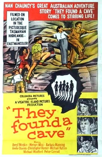 They Found a Cave (1962)