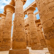 Karnak Temple. Luxor, Egypt